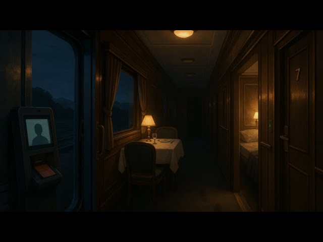 Solve a Data Science Mystery: The Midnight Departure