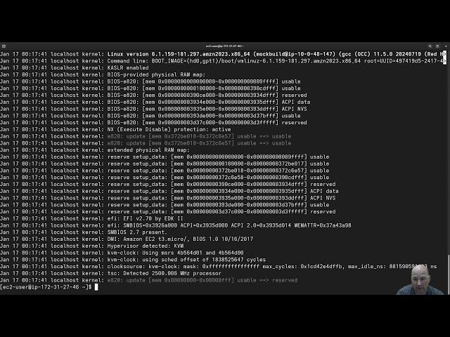 2026 Linux Admin create and investigate a new Linux user, analyze system activity using journalctl