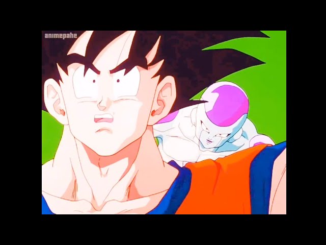 Goku vs Frieza Final Form (Part 3 Funimation Dub)