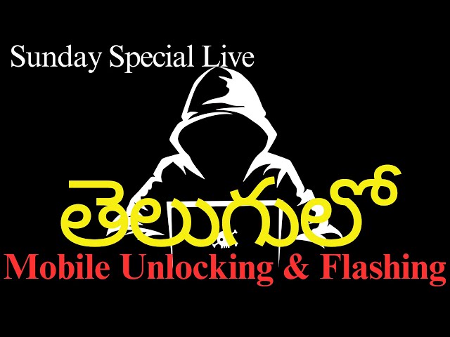 “🔴 LIVE 02 | Mobile Unlocking, Flashing & Software Tools | Tech Master GSM”