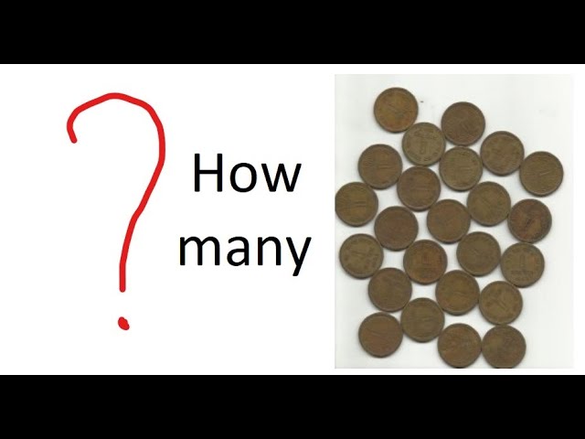 Counting Coins from Image using Python | Tutorial | Computer Vision Project