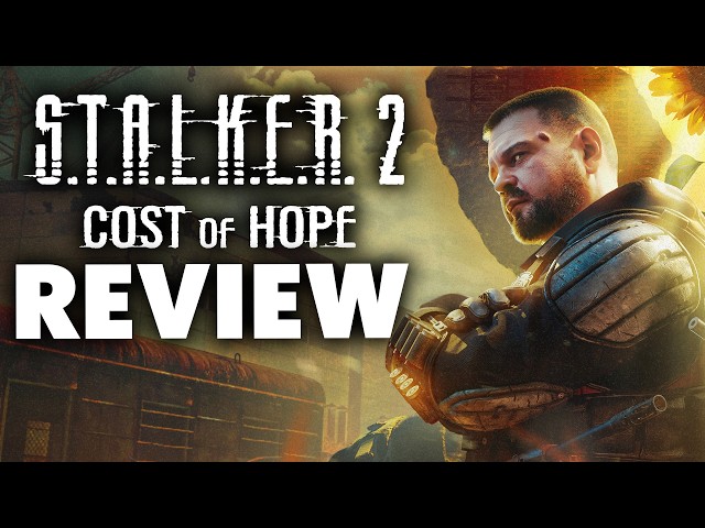STALKER 2: Cost of Hope DLC Review - The Final Verdict