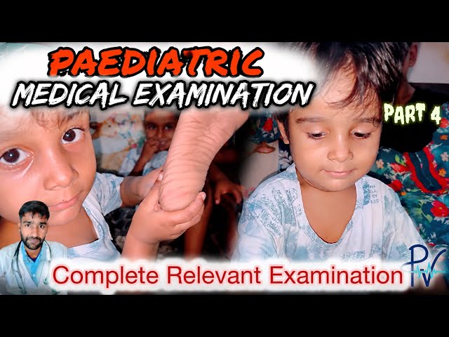 🧒 Developmental Assessment of a 2.5-Year-Old Child | 30 Months | Pediatric Milestones | FCPS/OSCE 04