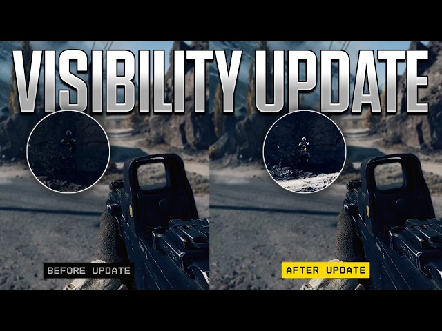 Battlefield 6 Got a HUGE Visibility Upgrade!