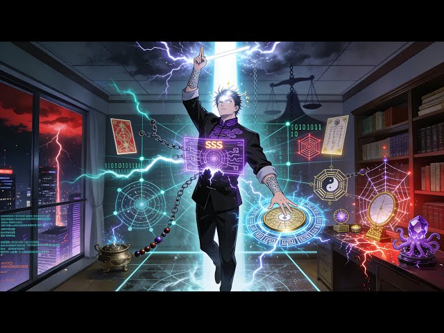 With Only an E-Rank Ability, He Broke Through to SSSS-Rank After Gaining a Sys,Became the Strongest!