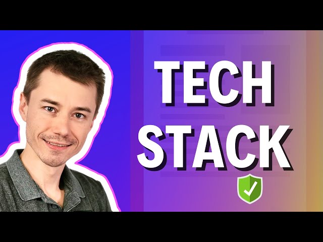 Tech stacks - Explained for recruiters