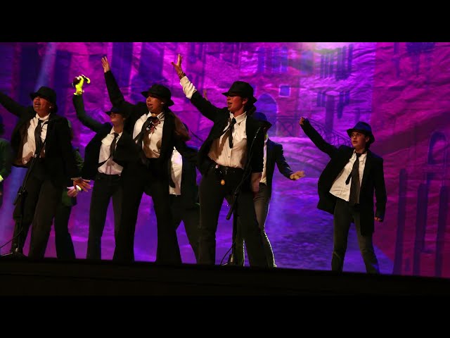 COMEDIA MUSICAL CLUB ALDEIRE 2025