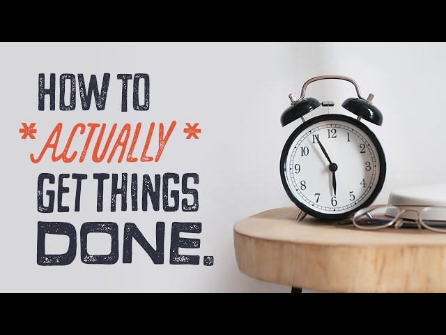 The 5 Minute Rule