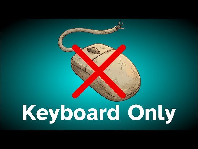 I Stopped Using My Mouse for Window Management (Here’s How)