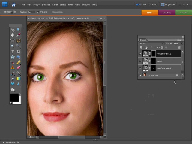 Editing 1-0-1 in (Adobe®) - Creative Suite, Photoshop, Elements, Lightroom, (Microsoft) - Paintshop,