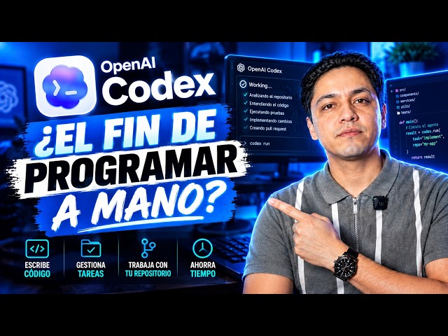 OpenAI Codex is CHANGING programming