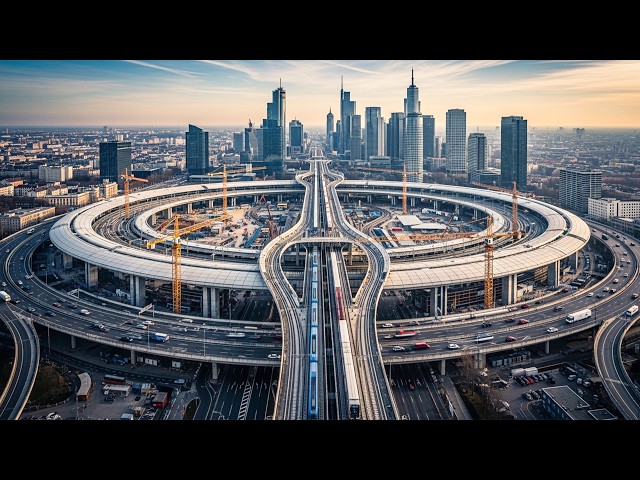 Top 10 Most Expensive Mega Projects in Europe | Future of Infrastructure