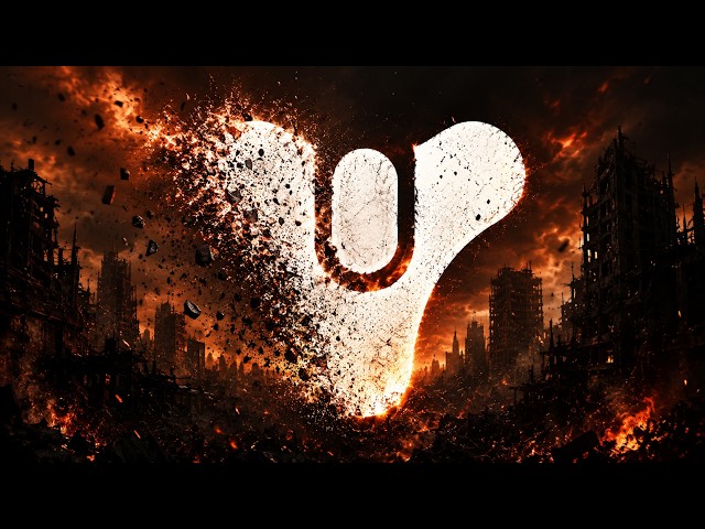 Destiny 2 Was Not A Failure. Bungie Was.