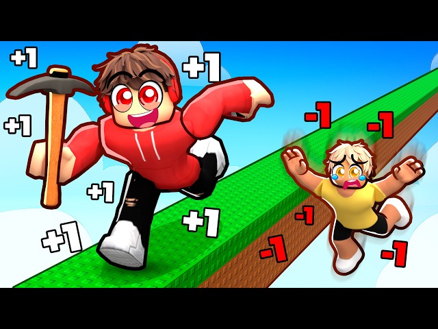 ROBLOX 1 CLICK +1 BLOCK