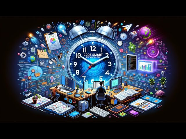 Code Smart: Stop Wasting Time When Learning Web Development
