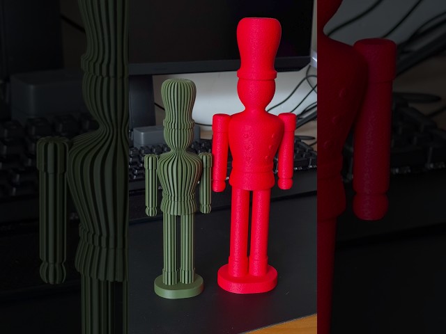 #3DPrintArt #3DPrintingIdeas #CreativeShorts #3dprints #3DDesign #makercommunity #3DPrint #techdiy