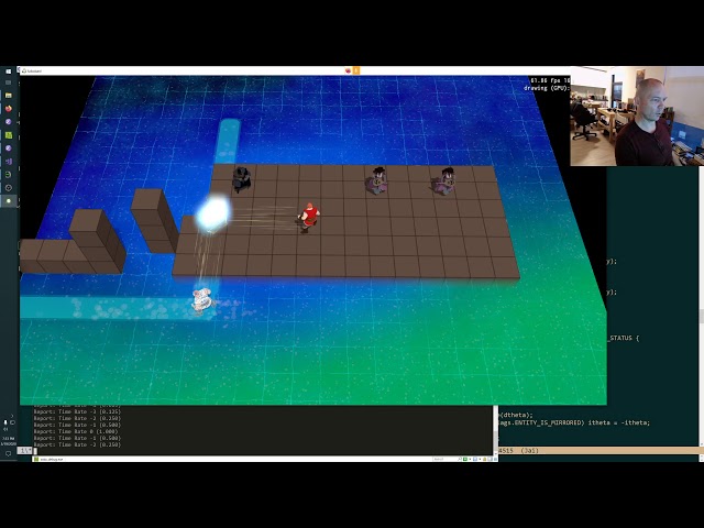Discussion: Animation, Language Design, Understandable Code, Productivity