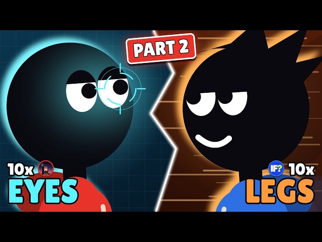 10x Reflexes vs 10x Speed PART 2 | Ifverse vs IFOLOGY