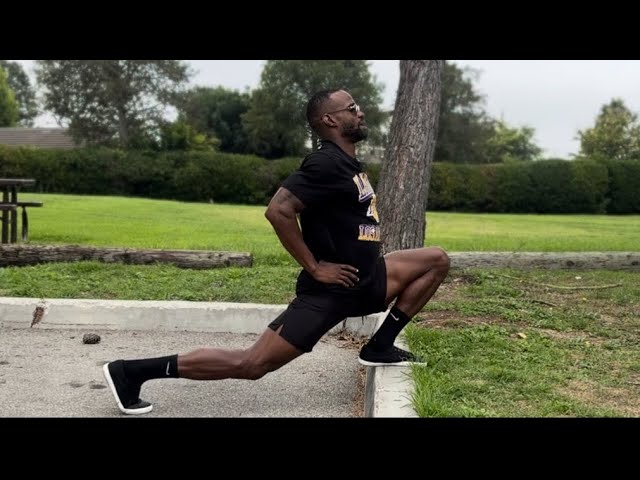 How I Train To Have Healthy Knees 