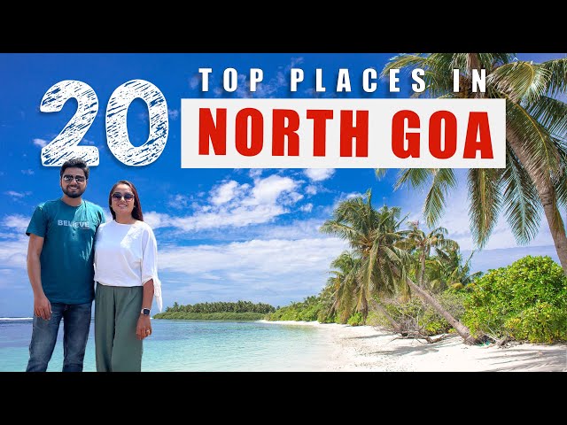 Goa Places to Visit | Goa Trip | Goa Tourist places | Places to visit in Goa | Goa Beach | North Goa