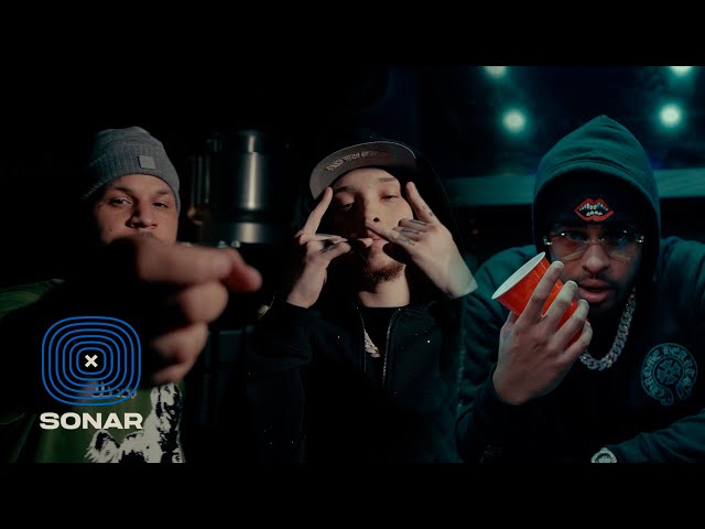 SLAYTER x YAN BLOCK x NTG - secuestro (Official Video)