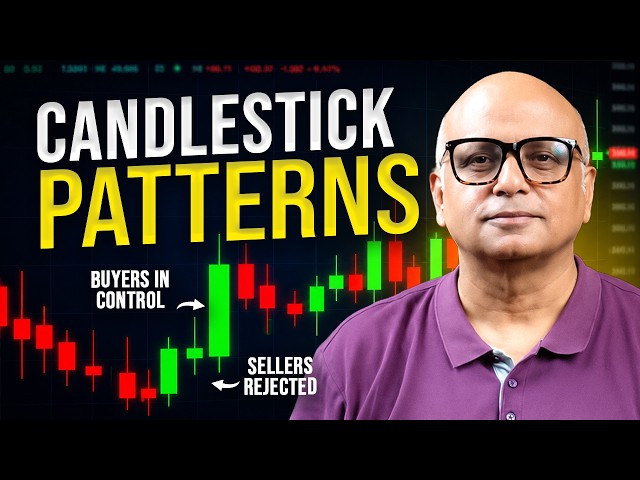 3 Powerful Candlestick Patterns Every Trader Must Know