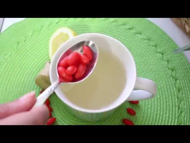 Goji Berries - 2 ways to enjoy them!
