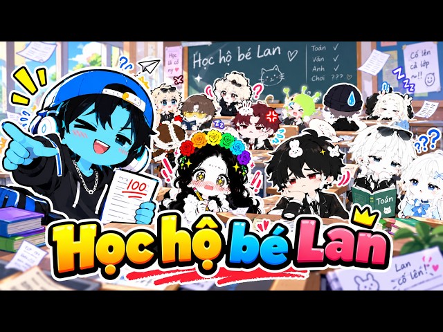 Compiling My Lessons for Little Lan | PlaytogetherVNG