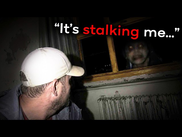 15 Most Terrifying Urban Exploration Encounters Caught On Camera