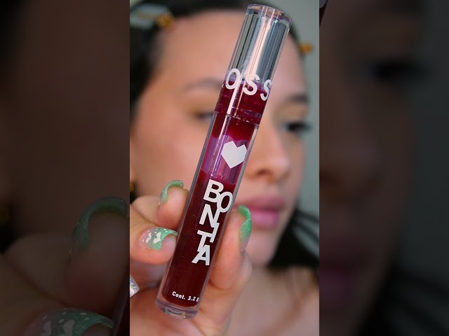 Los labios coreanos😍 #tutorial #labioscoreanos #lips #lipstick #lipgloss#lipcombo #gloss #glossy