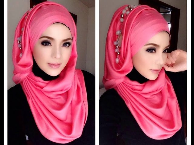 Hijab Tutorial For Easy Hijab Styles ★ New Hijab Tutorials ★ Three Easy Hijab Styles ★ Hijaabhills