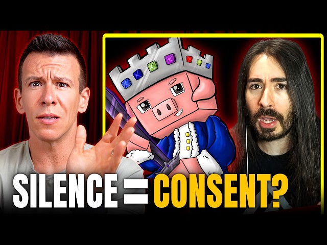 Why the Moist Critikal Technoblade LARP Scandal Blew Up The Internet