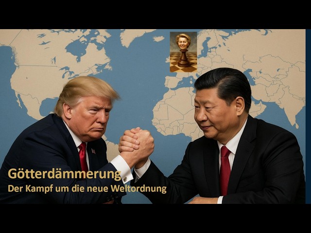 Vortrag von Markus Krall: Götterdämmerung - Der Kampf um die neue Weltordnung / 27.02.2026 Eppingen