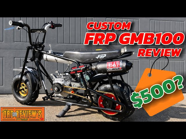 FRP GMB100 Review - Top Speed, Mods/Upgrades, Issues & Tips + More!