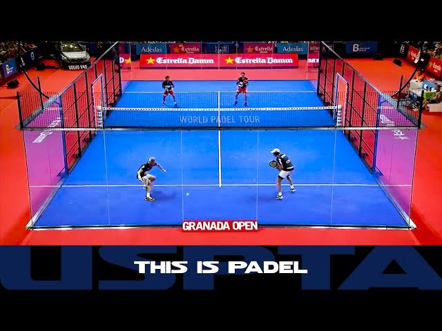 What is Padel? Presented by RSPA