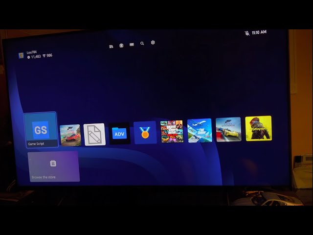 Xbox Series X Future Exploit POC Showcase Part 2