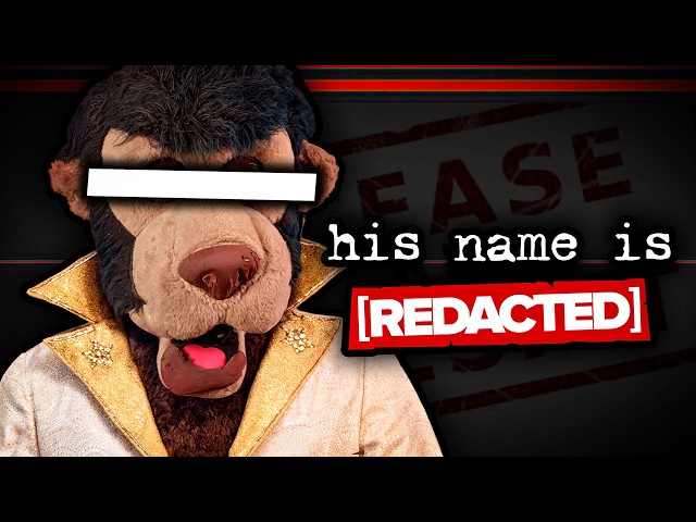 ████: The Animatronic I Can't Talk About