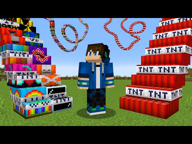 If You Choose The Wrong Stair, You Die...