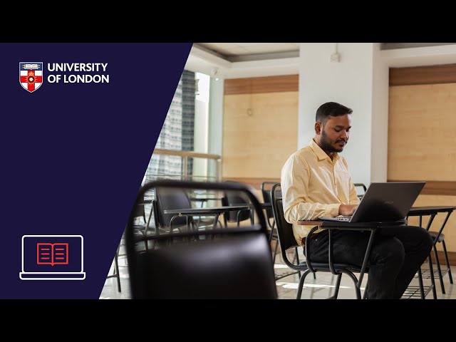Study for a BSc Computer Science with the University of London