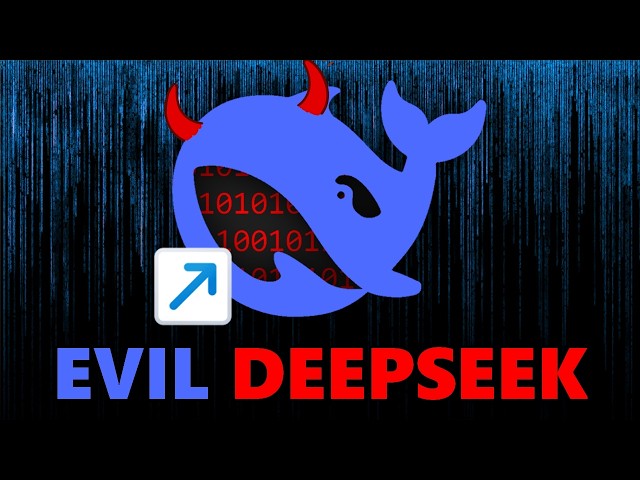 Reverse Engineer Anything with DeepSeek AI