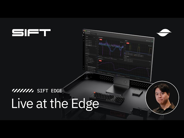 Explore Live Hardware Telemetry at the Edge