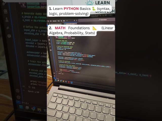 Getting started with Data Science