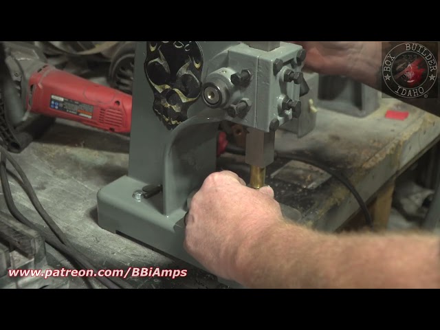 Maken input and output transformersss