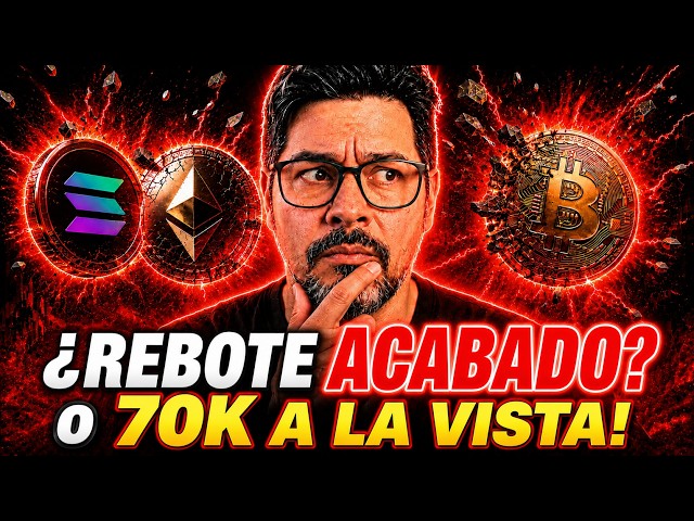 ⚠️CAUTION! BITCOIN is preparing its next BIG MOVE... Keep an eye on ETHEREUM and SOLANA!!