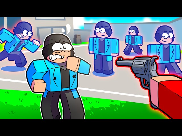 ROBLOX NPC or DIE!