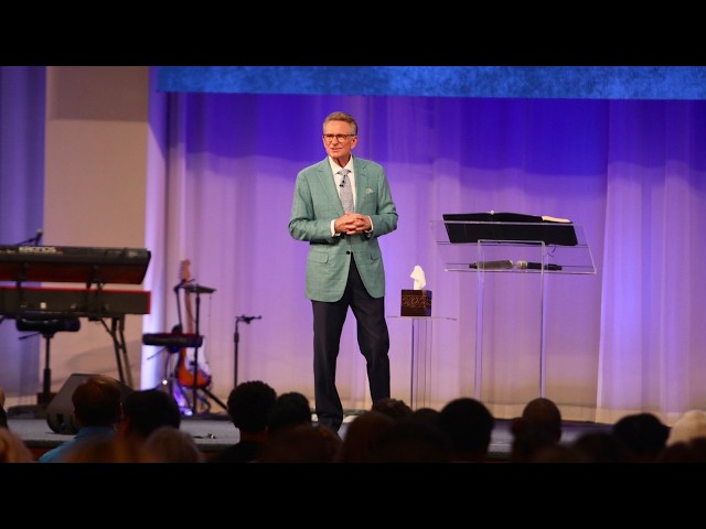 EMIC Sunday Live | Pastor George Pearsons |  September 20th, 2026