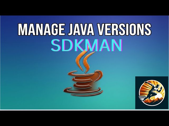 SDKMAN: The ULTIMATE Java Version Manager (Install, Switch, Manage)