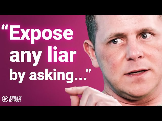 Liars, Narcissists & Psychopaths FAIL This Simple Test EVERY Time... | Chase Hughes