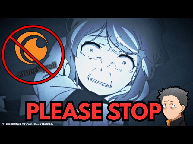 THE CRUNCHYROLL FILES | ANIME MALPRACTICE