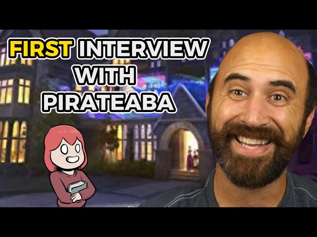 Entrevista con Pirateaba, autor de La posada errante (sin spoilers)